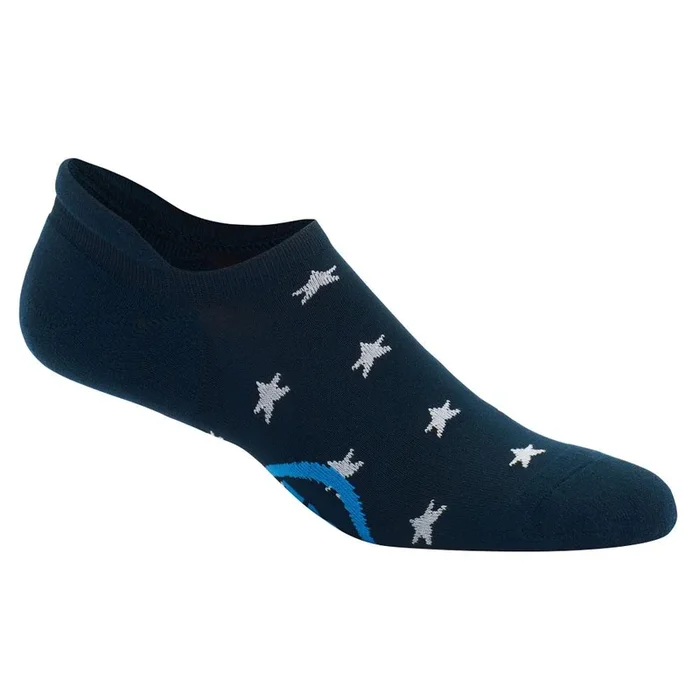 Gfore Stars Compression No Show Golf Socks – 24 Women