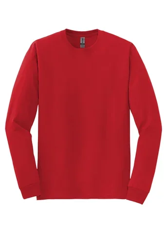 Gildan – Dryblend 50 Cotton/50 Poly Long Sleeve T-Shirt