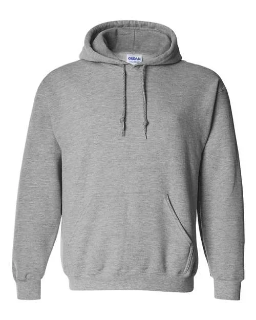 Gildan Men’s DryBlend Hooded Sweatshirt 12500