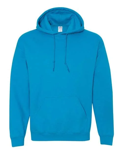 Gildan Men’s Heavy Blend Hooded Sweatshirt 2 of 3