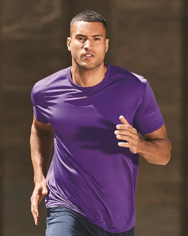 Gildan Men’s Performance Core T-Shirt. 46000