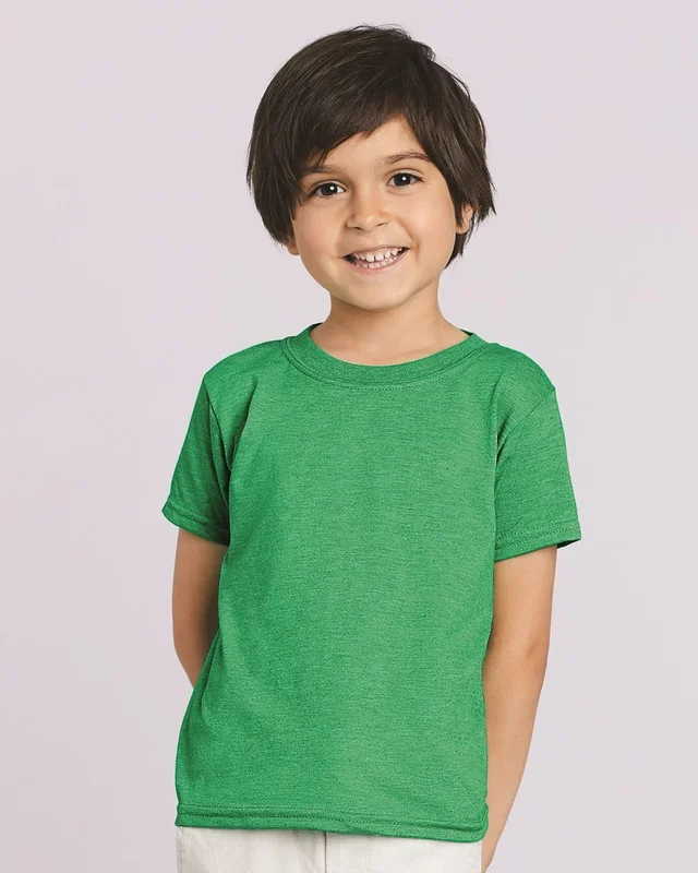 Gildan Softstyle Toddler’s T-Shirt