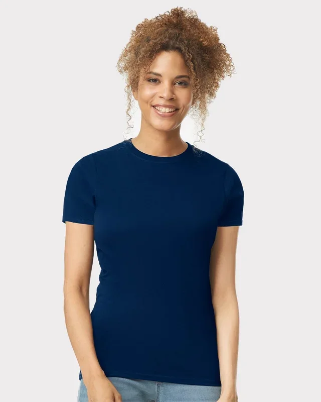 Gildan Softstyle Women’s T-Shirt. 64000L