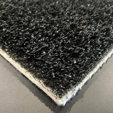 GOLD CUP BLACK 40oz Padded Artificial Turf
