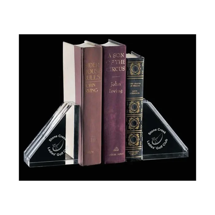 Golf Caddie Bookends