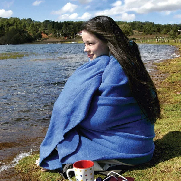 Golf Cozy Strap Blanket