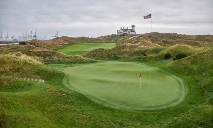 Golf Digest Presents The Collector’s Cup – Bayonne Golf Club