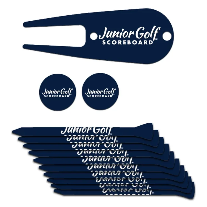 Golf Essentials Polybag Combo