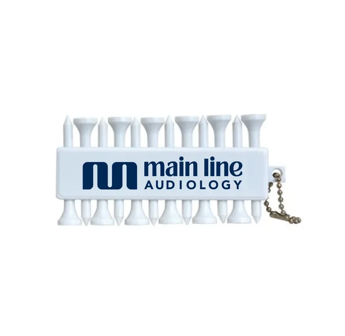 Golf Fore Tee Set