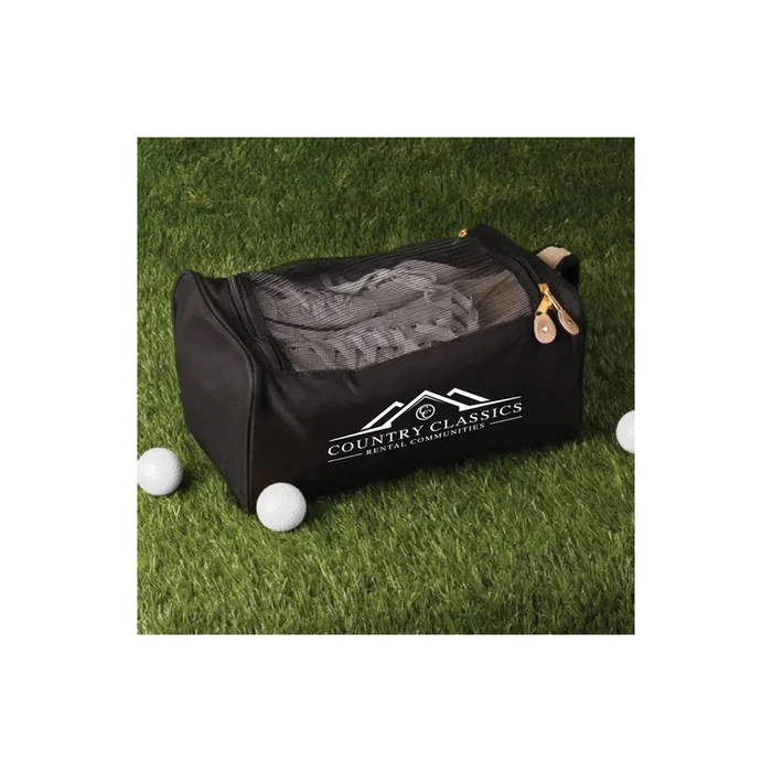 Golf Outing Shoe Bag