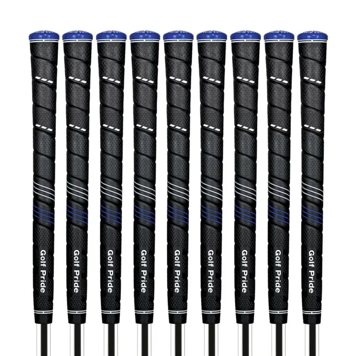 Golf Pride CP2 Wrap Undersize Grips (10pc Grip Bundle Set)