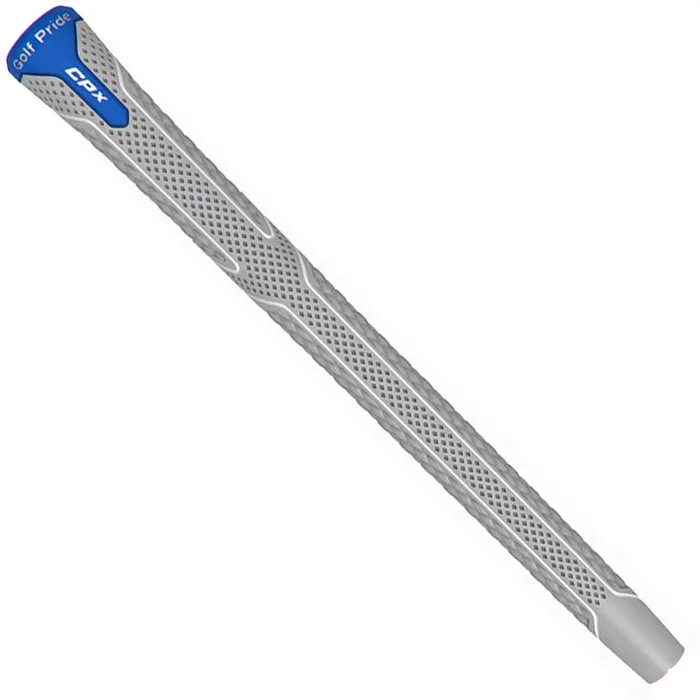 Golf Pride CPX Jumbo Grip – Blue/Grey