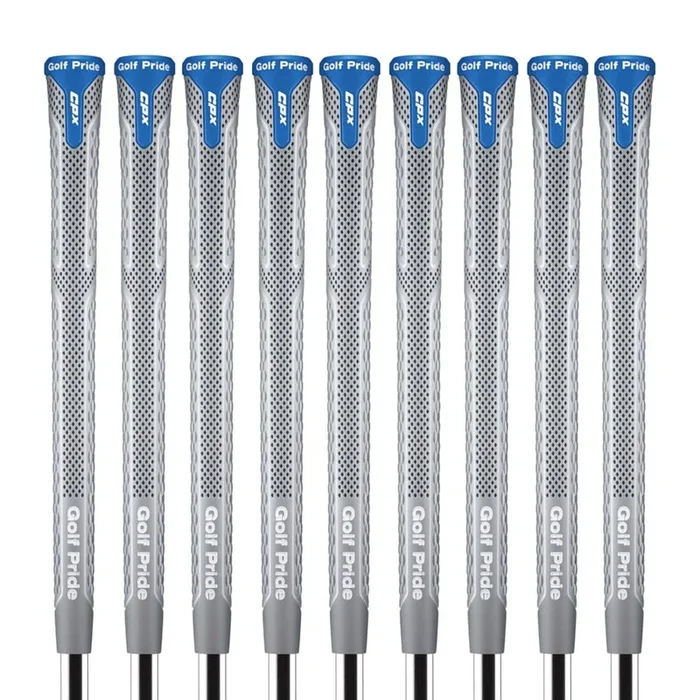 Golf Pride CPx Standard Grips (10pc Grip Bundle Set)