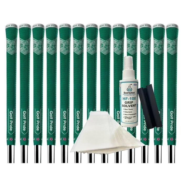 Golf Pride Honorary Starter Tour Velvet Midsize (13pcs + Golf Grip Kit)
