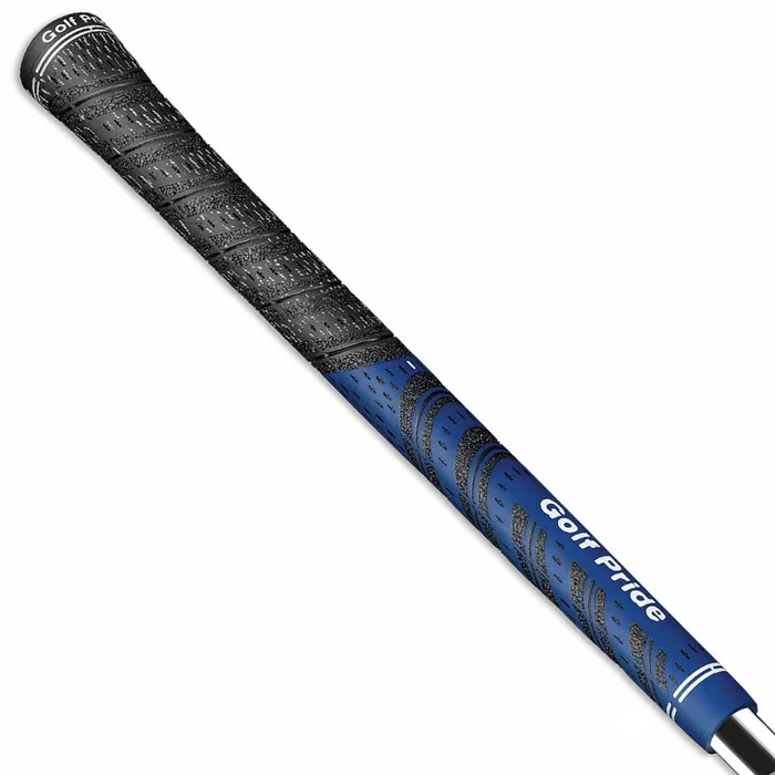 Golf Pride MCC New Decade Midsize Hybrid Grip – Blue