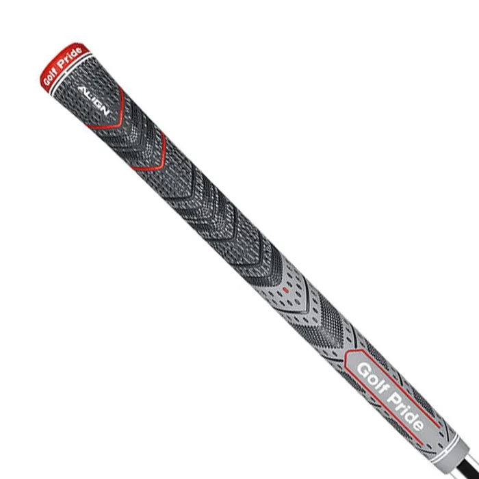 Golf Pride MCC Plus4 Align Midsize Grip – Grey