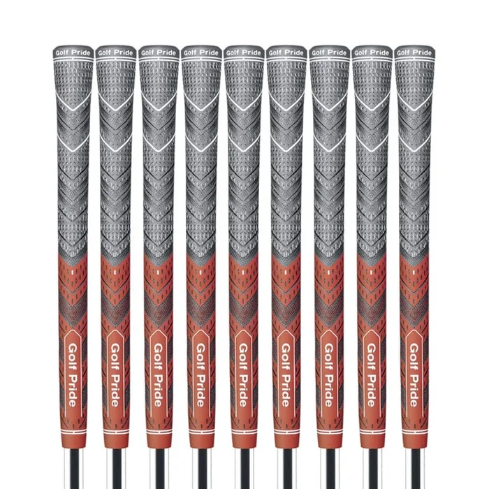 Golf Pride MCC PLUS4 Standard Grips (10pc Grip Bundle Set)