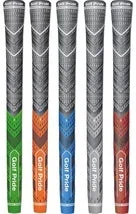 Golf Pride PLUS4 Golf Grip, All Sizes Available