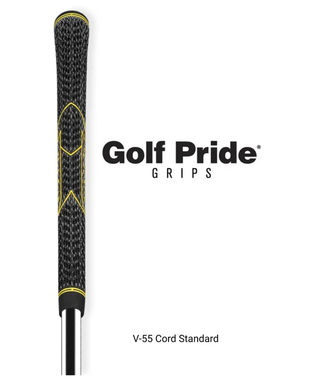 Golf Pride® V-55 Cord Standard