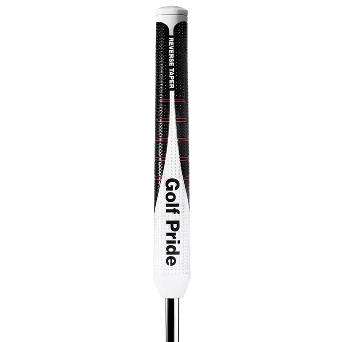 Golf Pride Reverse Taper Putter Grip – Round