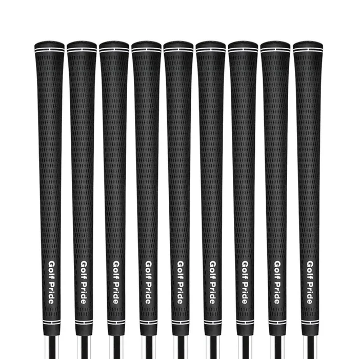Golf Pride Tour Velvet Standard Grips (10pc Grip Bundle Set)