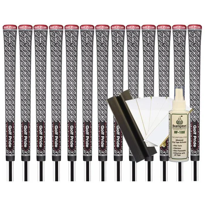 Golf Pride Z-Grip ALIGN Cord Standard (13pcs + Golf Grip Kit)