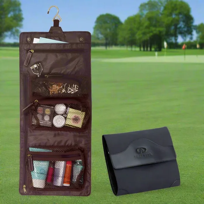 Golf Retro Travel Dopp Kit