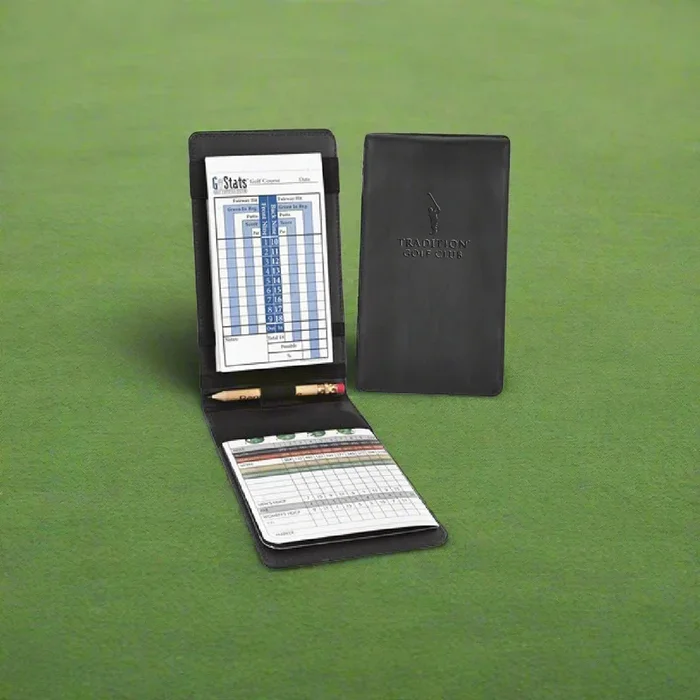 Golf Scorecard Holder