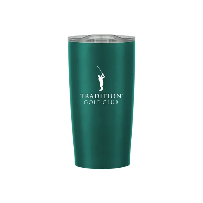 Golf Stainless Steel Tumbler 20 oz.