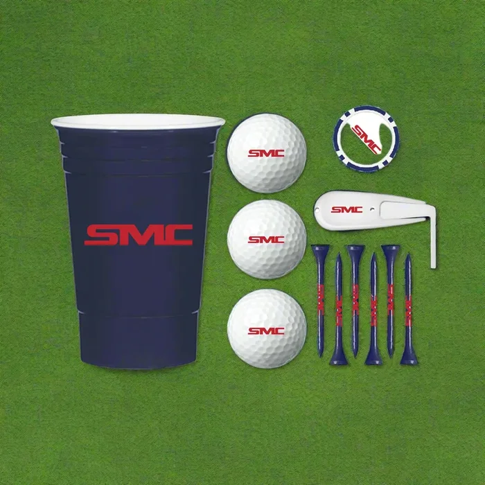 Golf Tournament Cup Pack