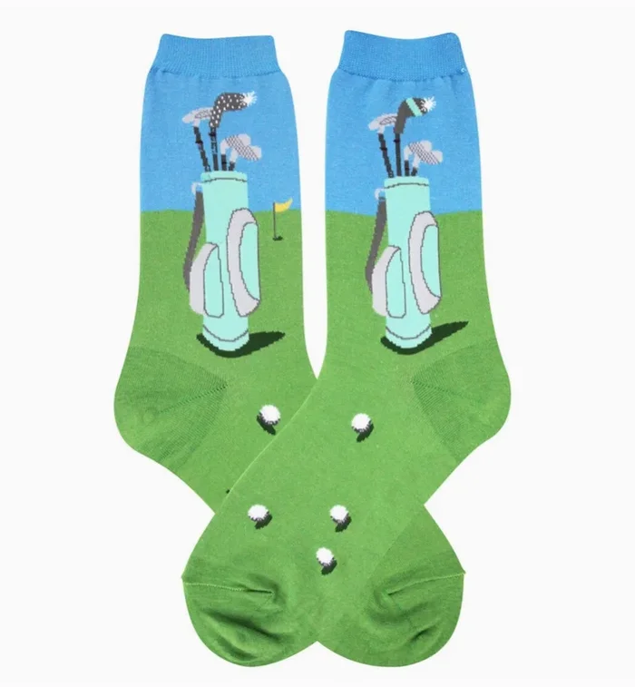 Golfbag Women’s Socks