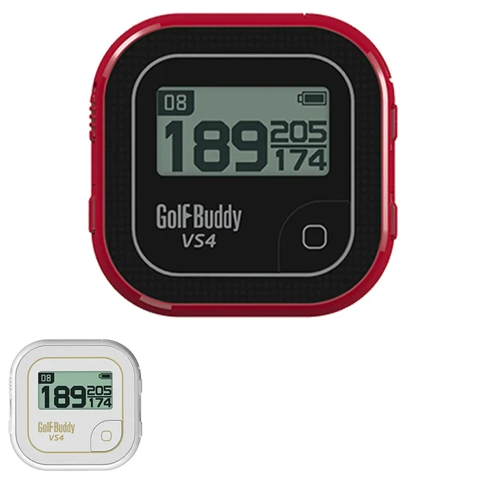 GolfBuddy VS4 Talking GPS