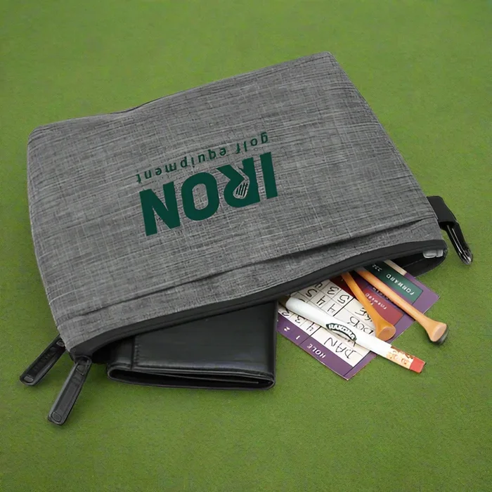 Golfer’s Accessories Clip Caddy