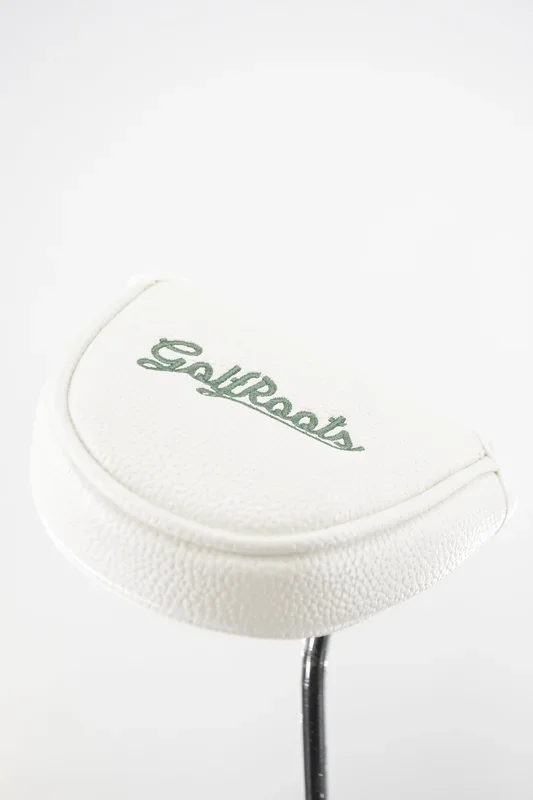 GolfRoots Cursive Mallet Headcover