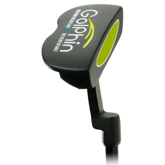 GolPhin GFK 526 Junior Putter (Ages 5-6) – Lime Green