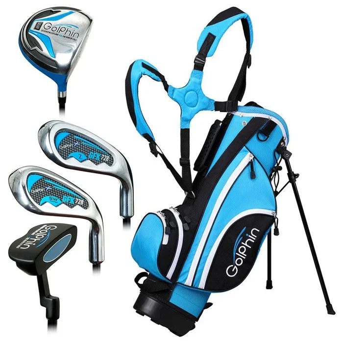 Golphin GFK 728 48″ Blue Junior Full Set (Ages 7-8) – 21 Boys