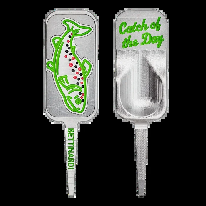 Gone Fishing Divot Tool
