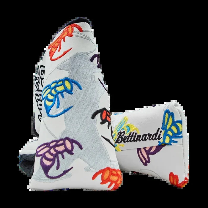 Gone Fishing Retro Stinger Blade Headcover
