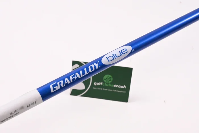 Grafalloy Blue #7 Wood Shaft / Regular Flex / Taylormade 2nd Gen
