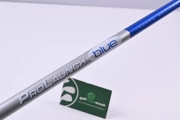 Grafalloy Prolaunch Blue 65 Driver Shaft / Regular Flex / Titleist Adapter