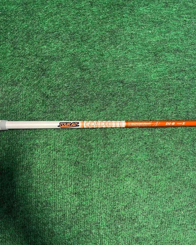 Graphite Design DI 6 Driver Shaft – Extra Stiff Flex – 44.5 in