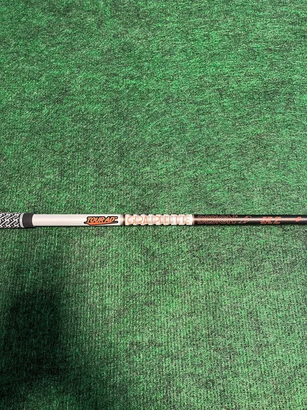 Graphite Design IZ 7 Fairway Wood Shaft – Stiff Flex – 42.5 in