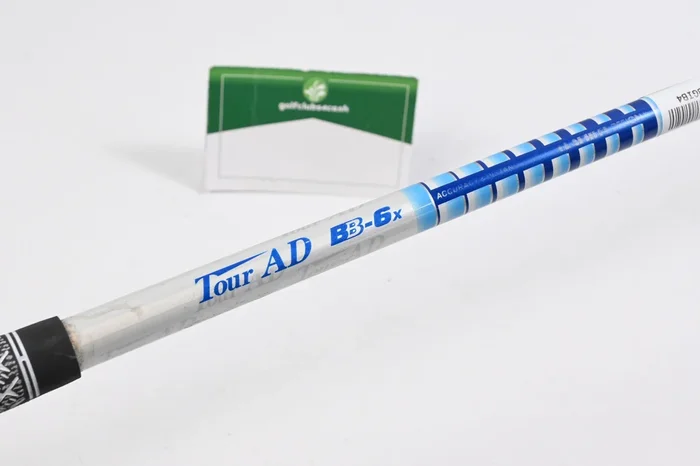 Graphite Design Tour AD BB-6 #3 Wood Shaft / X-Flex / Callaway 3rd Gen