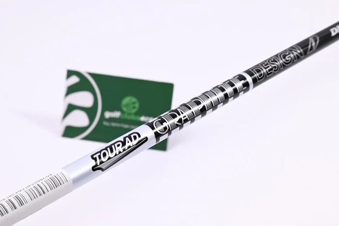 Graphite Design Tour AD DI-5 Black Driver Shaft / Senior Flex / 0.335″ Tip