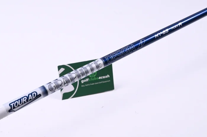 Graphite Design Tour AD HY-65 #6 Hybrid Shaft / Regular Flex / PXG