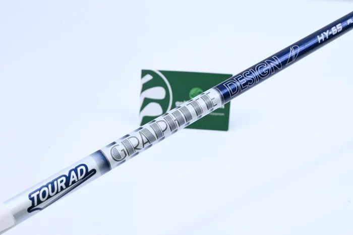 Graphite Design Tour AD HY-65 #6 Hybrid Shaft / Stiff Flex / Ping 3rd Gen