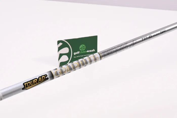 Graphite Design Tour AD TP-6 Driver Shaft / Stiff-Regular Flex / Ping 2nd Gen