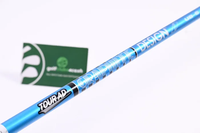 Graphite Design Tour AD UB-6 Driver Shaft / Stiff Flex / Titleist Adapter