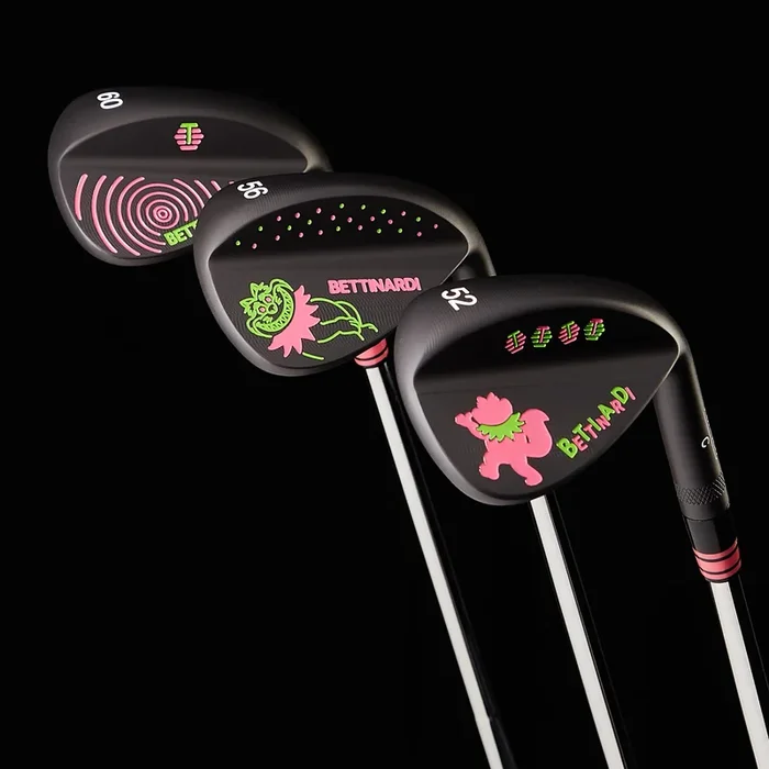 Grateful Cat Nitro Black Wedge Set (52/56/60)