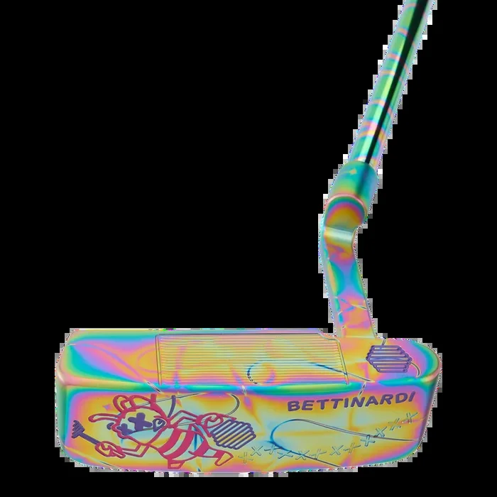Grateful Stinger DASS Tie-Dye PVD QB15 Putter